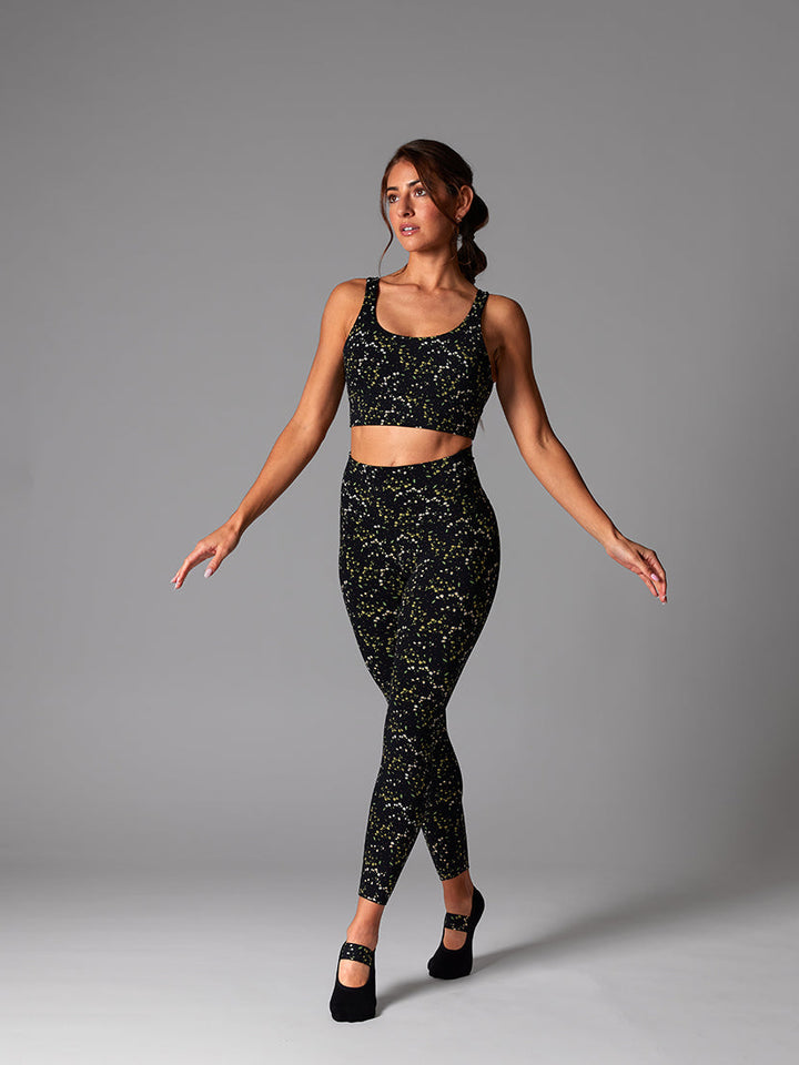 TaviSculpt® High Waisted 7/8 Leggings | Bottoms > Leggings | Tavi – ToeSox | Tavi | Vooray