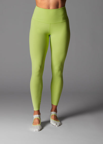 # High Waisted 7/8 Leggings | Bottoms > Leggings | Tavi â€“ ToeSox | Tavi | Vooray
