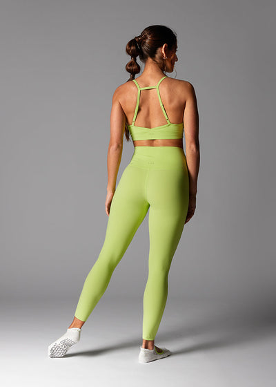 # High Waisted 7/8 Leggings | Bottoms > Leggings | Tavi â€“ ToeSox | Tavi | Vooray