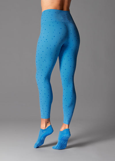# High Waisted 7/8 Leggings | Bottoms > Leggings | Tavi – ToeSox | Tavi | Vooray