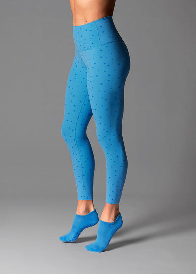 # High Waisted 7/8 Leggings | Bottoms > Leggings | Tavi – ToeSox | Tavi | Vooray