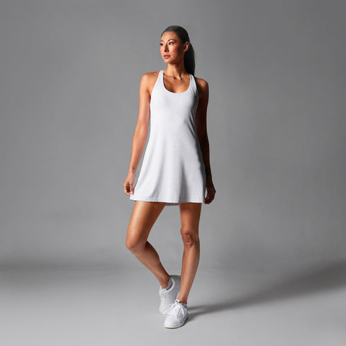 Tavi Women's Active Dress - White Tavi Women's Active Dress - White
