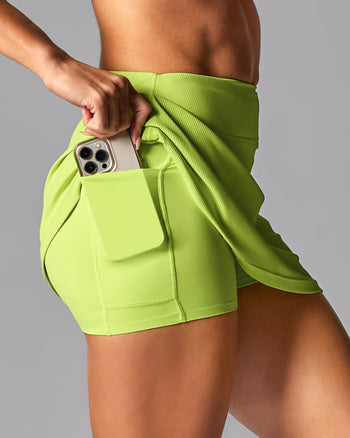 # Active Skort | Bottoms>skort | Tavi – ToeSox | Tavi | Vooray