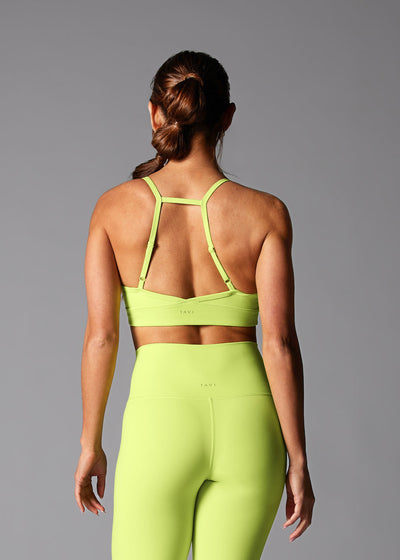 # Adjustable Studio Bra | Sports Bras | Tavi – ToeSox | Tavi | Vooray