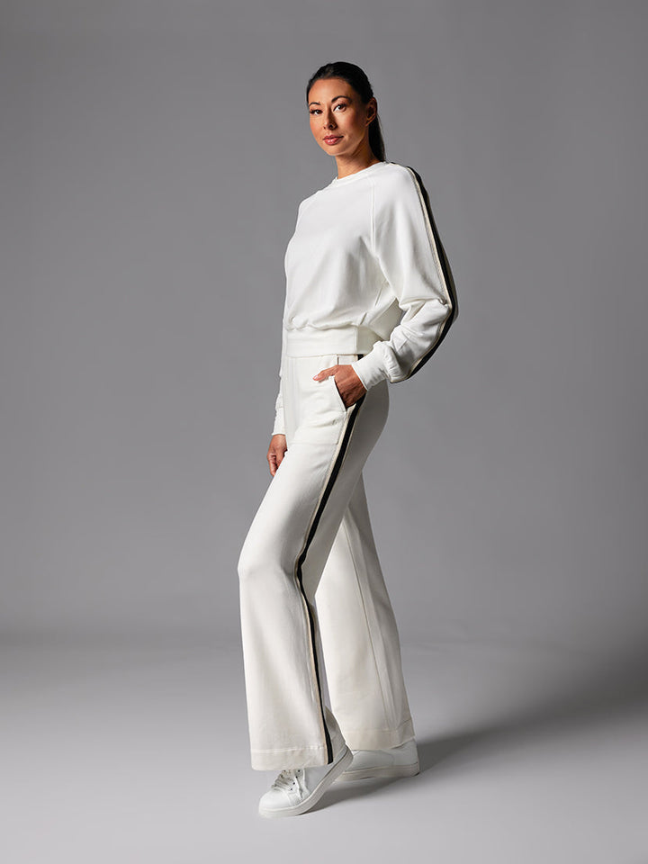 # Ease Crew Sweatshirt | Tops > Sweaters & Hoodies | Tavi – ToeSox | Tavi | Vooray