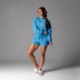 # Ease Crew Terry Sweatshirt | Tops > Long Sleeve | Tavi – ToeSox | Tavi | Vooray