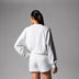 # Ease Crew Terry Sweatshirt | Tops > Long Sleeve | Tavi – ToeSox | Tavi | Vooray