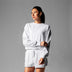 # Ease Crew Terry Sweatshirt | Tops > Long Sleeve | Tavi – ToeSox | Tavi | Vooray