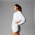 # Ease Crew Terry Sweatshirt | Tops > Long Sleeve | Tavi – ToeSox | Tavi | Vooray
