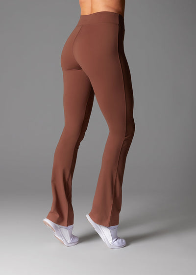 # High Waisted Bootcut Leggings | Bottoms > Pants | Tavi – ToeSox | Tavi | Vooray
