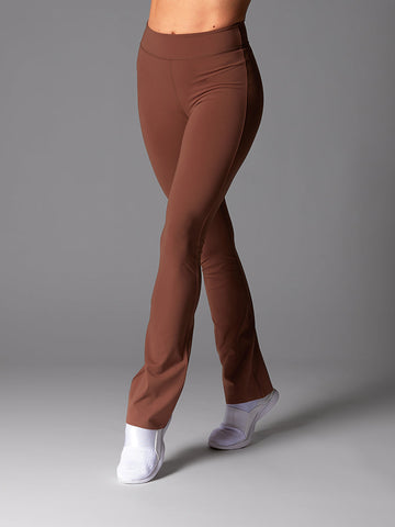 # High Waisted Bootcut Leggings | Bottoms > Pants | Tavi – ToeSox | Tavi | Vooray