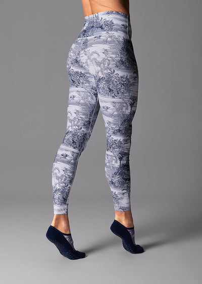 # High Waisted Leggings | Bottoms > Leggings | Tavi – ToeSox | Tavi | Vooray