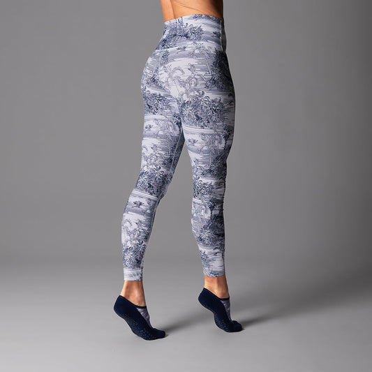 # High Waisted Leggings | Bottoms > Leggings | Tavi – ToeSox | Tavi | Vooray