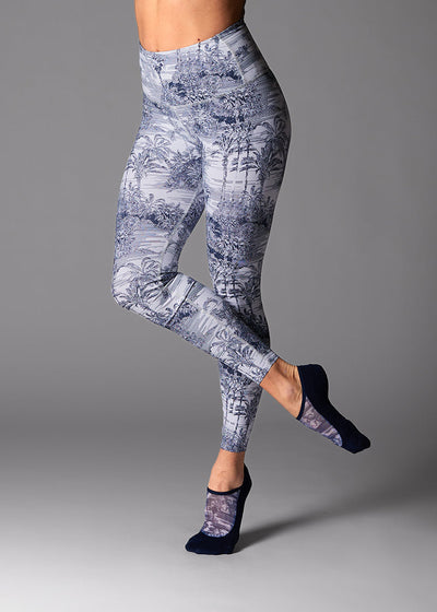 # High Waisted Leggings | Bottoms > Leggings | Tavi – ToeSox | Tavi | Vooray