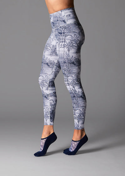 # High Waisted Leggings | Bottoms > Leggings | Tavi – ToeSox | Tavi | Vooray