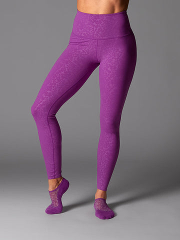 # High Waisted Leggings | Bottoms > Leggings | Tavi – ToeSox | Tavi | Vooray