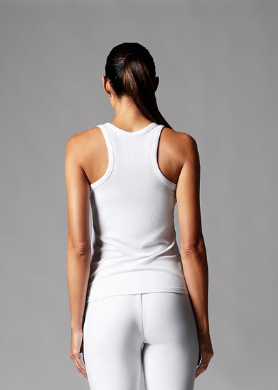 # Perfect Fit Rib Tank | Tops > Tanks | Tavi – ToeSox | Tavi | Vooray
