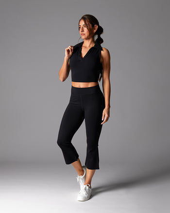 # Polo Tank | Tops > Tanks | Tavi – ToeSox | Tavi | Vooray