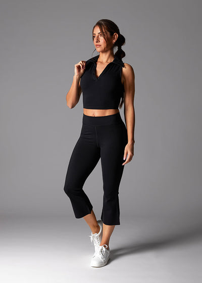 # Polo Tank | Tops > Tanks | Tavi – ToeSox | Tavi | Vooray