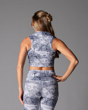 # Polo Tank | Tops > Tanks | Tavi – ToeSox | Tavi | Vooray