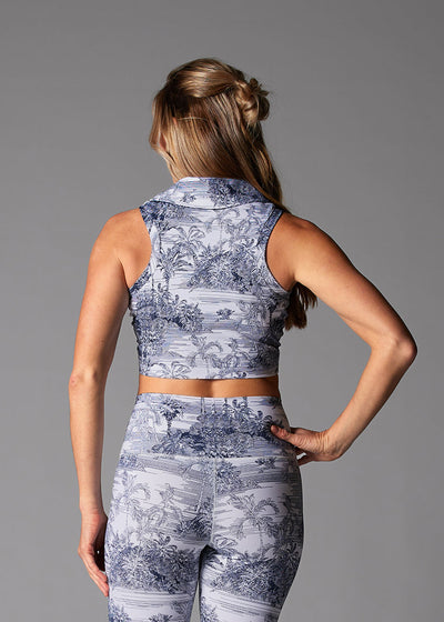 # Polo Tank | Tops > Tanks | Tavi – ToeSox | Tavi | Vooray