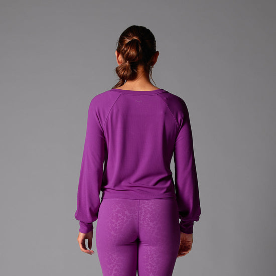 # Rib Long Sleeve | Tops > Long Sleeve | Tavi – ToeSox | Tavi | Vooray
