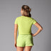 Ribbed Tee * | Tops > Short Sleeve | Tavi – ToeSox | Tavi | Vooray