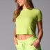 Ribbed Tee * | Tops > Short Sleeve | Tavi – ToeSox | Tavi | Vooray