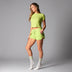 Ribbed Tee * | Tops > Short Sleeve | Tavi – ToeSox | Tavi | Vooray
