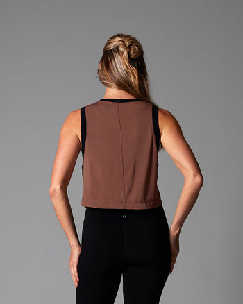 # Sporty Tank | Tops > Tanks | Tavi – ToeSox | Tavi | Vooray