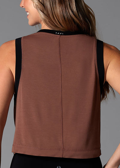 # Sporty Tank | Tops > Tanks | Tavi – ToeSox | Tavi | Vooray