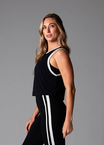 # Sporty Tank | Tops > Tanks | Tavi – ToeSox | Tavi | Vooray