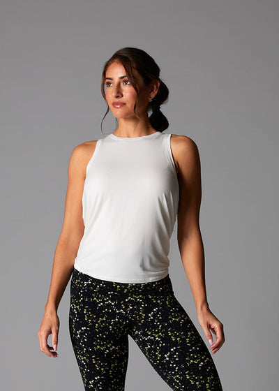 # Tie Back Tank | Tops > Tanks | Tavi – ToeSox | Tavi | Vooray