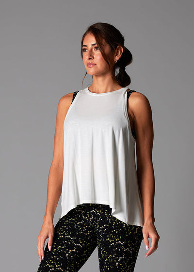 # Tie Back Tank | Tops > Tanks | Tavi – ToeSox | Tavi | Vooray