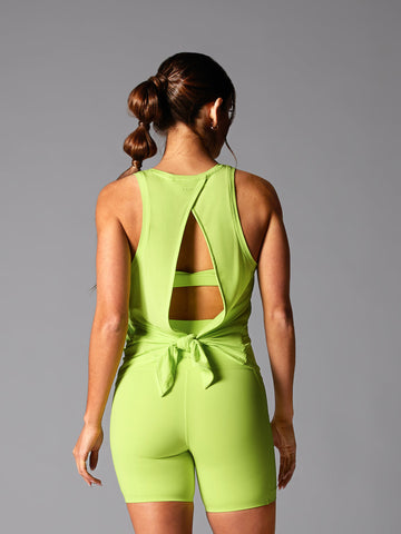 # Tie Back Tank | Tops > Tanks | Tavi – ToeSox | Tavi | Vooray
