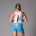 TaviLuxe® Tie Back Tank * | Tops > Tanks | Tavi – ToeSox | Tavi | Vooray