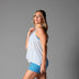 TaviLuxe® Tie Back Tank * | Tops > Tanks | Tavi – ToeSox | Tavi | Vooray