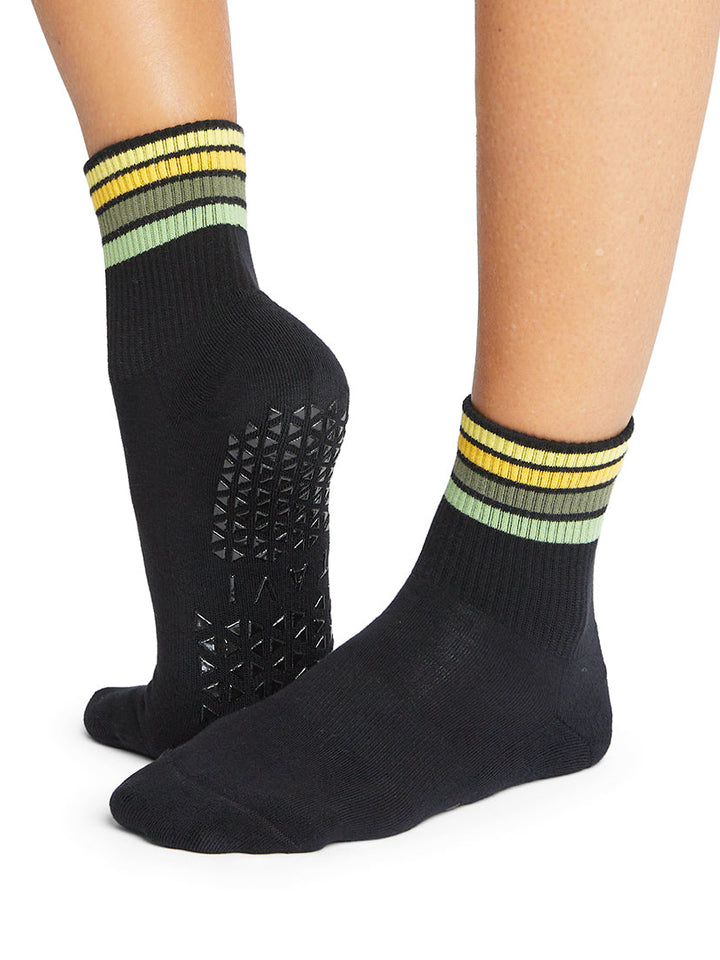 # Aria Grip Socks | Socks > Grip | Tavi – ToeSox | Tavi | Vooray
