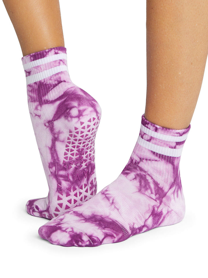# Aria Grip Socks | Socks > Grip | Tavi – ToeSox | Tavi | Vooray