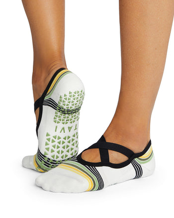 # Chloe Grip Socks | Socks > Grip | Tavi – ToeSox | Tavi | Vooray