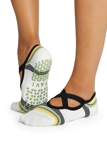 # Chloe Grip Socks | Socks > Grip | Tavi – ToeSox | Tavi | Vooray