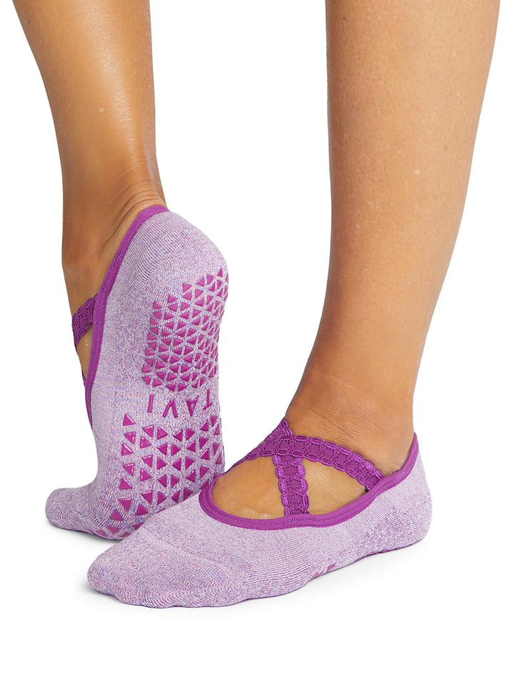 # Chloe Grip Socks | Socks > Grip | Tavi – ToeSox | Tavi | Vooray