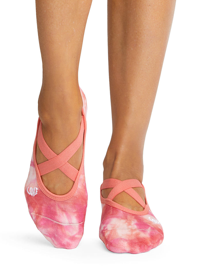 # Chloe Grip Socks | Socks > Grip | Tavi – ToeSox | Tavi | Vooray
