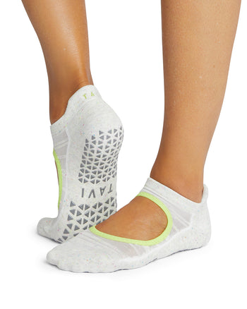 # Emma Breeze Grip Socks | Socks > Grip | Tavi – ToeSox | Tavi | Vooray