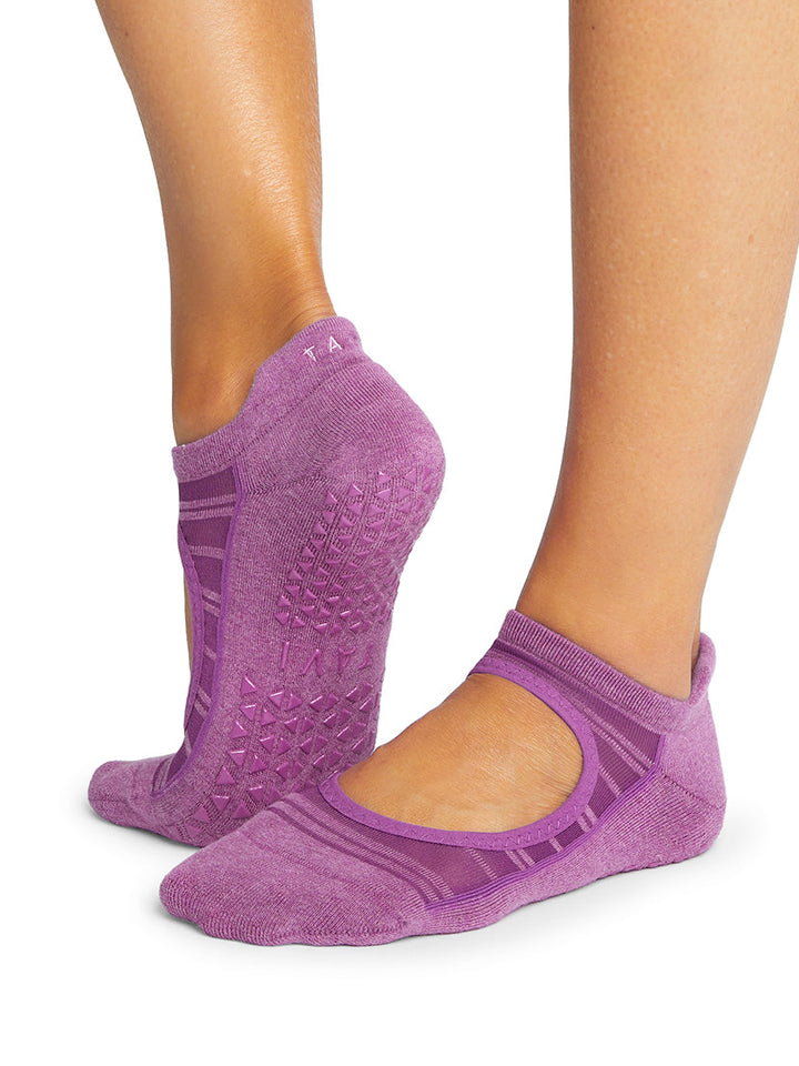 # Emma Breeze Grip Socks | Socks > Grip | Tavi – ToeSox | Tavi | Vooray