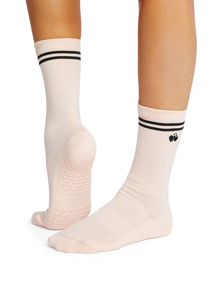 # Jess Grip Socks | Socks > Grip | Tavi – ToeSox | Tavi | Vooray