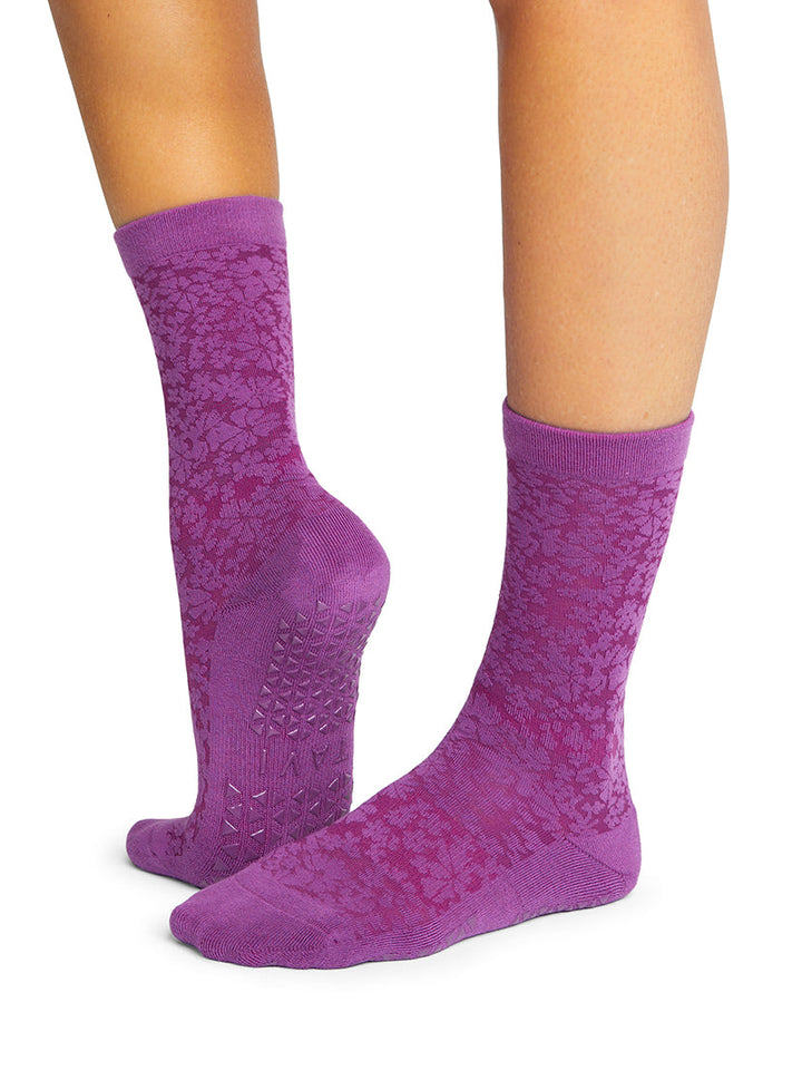 Jess Grip Socks | Socks > Crew | Tavi – Tavi Active