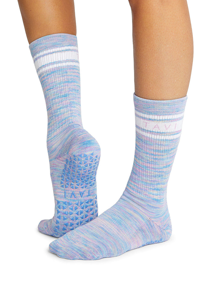 # Kai Grip Socks | Socks > Crew | Tavi – ToeSox | Tavi | Vooray