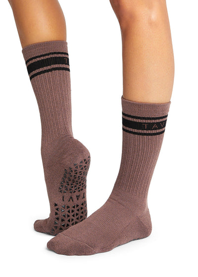 # Kai Grip Socks | Socks > Crew | Tavi – ToeSox | Tavi | Vooray