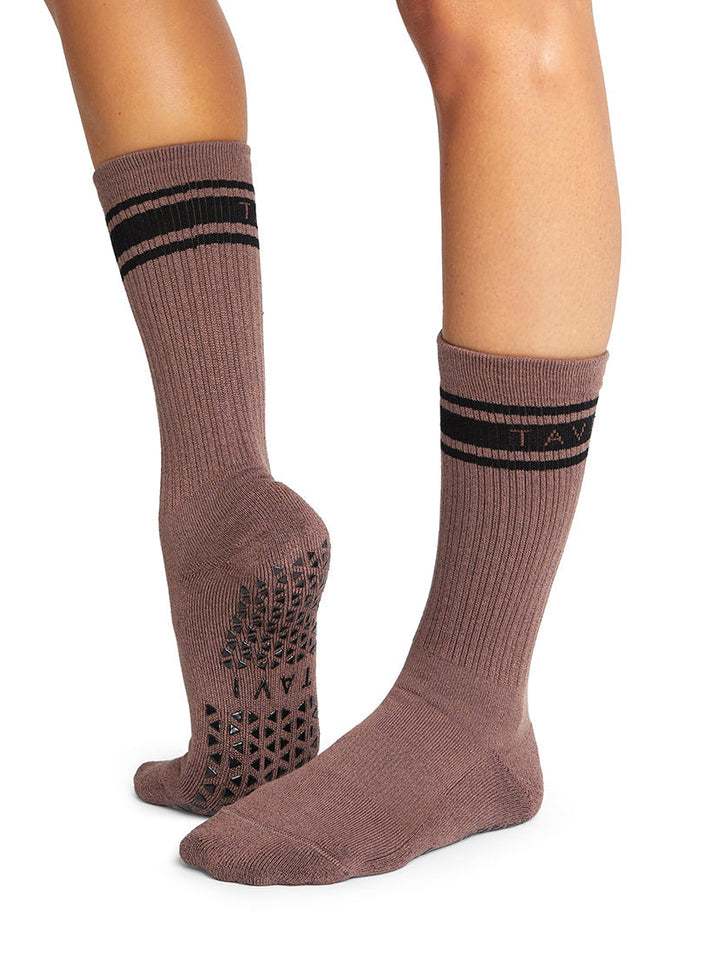 # Kai Grip Socks | Socks > Crew | Tavi – ToeSox | Tavi | Vooray